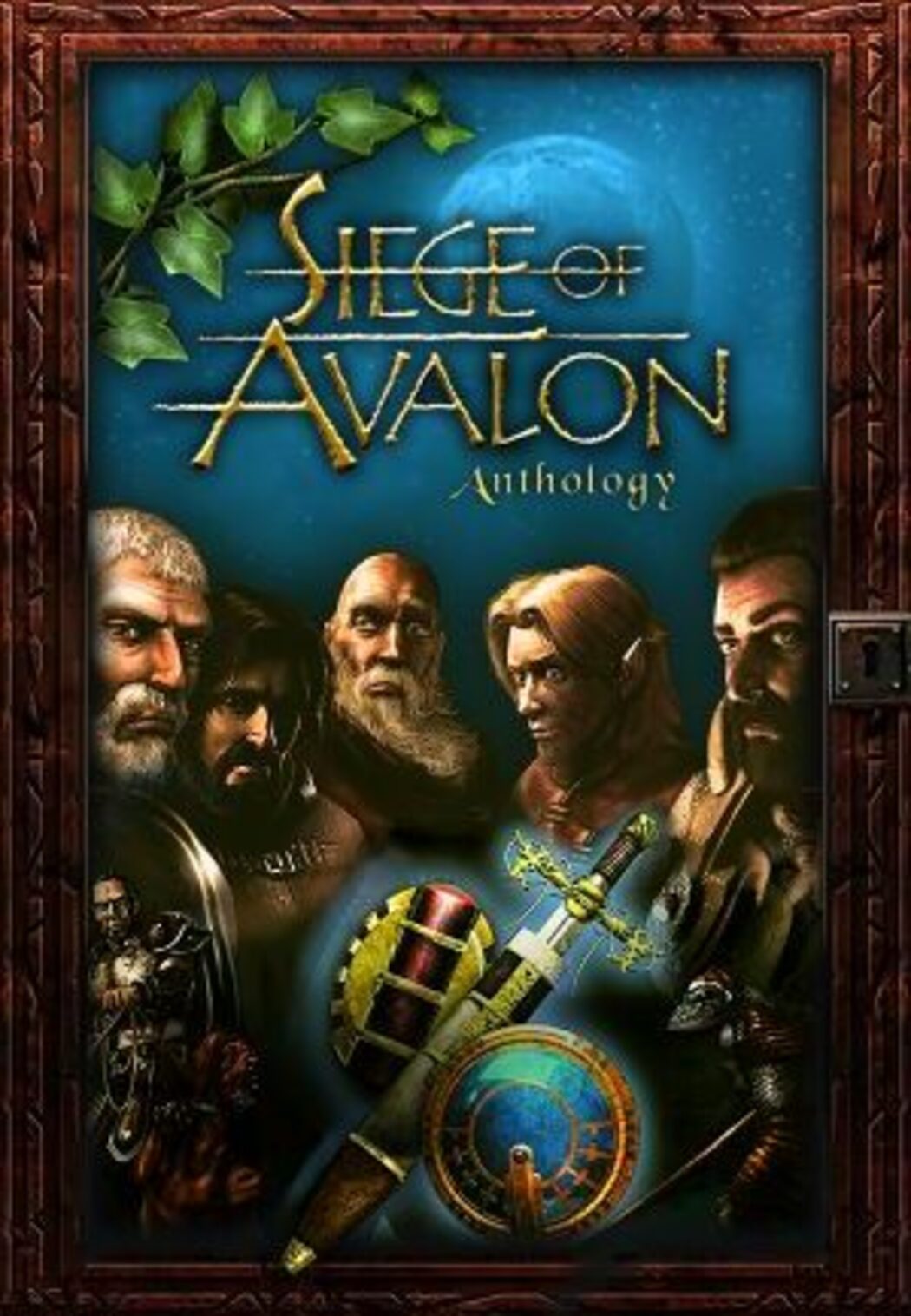 Buy Siege of Avalon Anthology PC Steam key! Cheap price | ENEBA