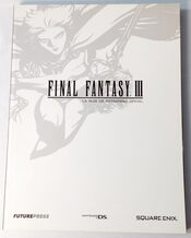 FINAL FANTASY III Nintendo DS