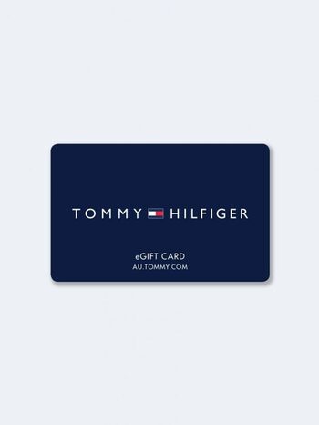 Tommy Hilfiger Gift Card 25 EUR Key SPAIN