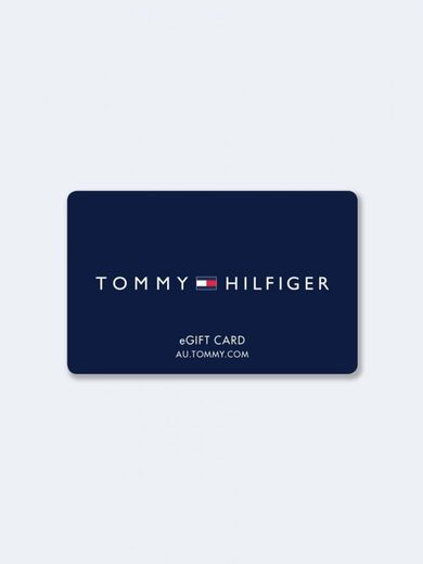 E-shop Tommy Hilfiger Gift Card 50 SAR Key SAUDI ARABIA