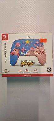 PowerA Enhanced laidinis valdiklis skirtas Nintendo Switch - Kirby