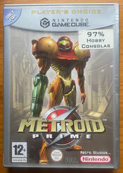 Metroid Prime Nintendo GameCube