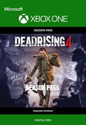 Dead Rising 4 - Season Pass (DLC) XBOX LIVE Key BRAZIL