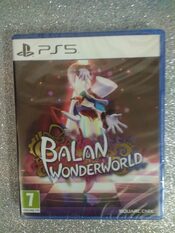 Balan Wonderworld PlayStation 5