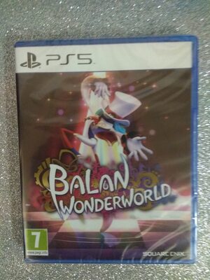 Balan Wonderworld PlayStation 5