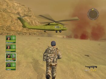 Conflict Desert Storm PlayStation 2 for sale