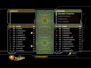 UEFA Euro 2004 Xbox