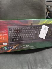 Razer Cynosa Lite - Teclado Gaming Esencial con iluminación Razer Chroma con LED