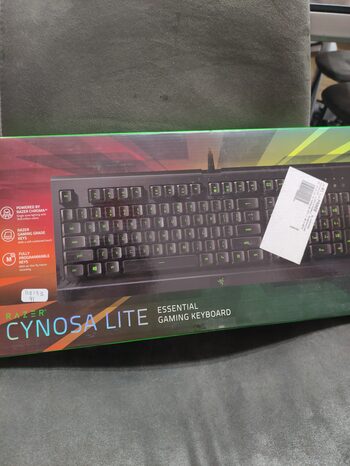 Razer Cynosa Lite, ottima tastiera gaming, ora a meno di 20 euro! Vero