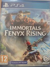 Immortals: Fenyx Rising PlayStation 4