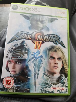 Soulcalibur Xbox 360