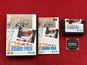 F1 Grand Prix: Nakajima Satoru SEGA Mega Drive