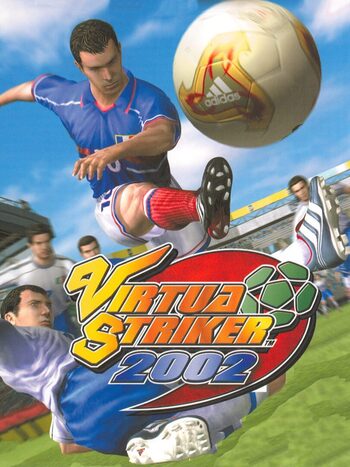 Virtua Striker 2002 Nintendo GameCube