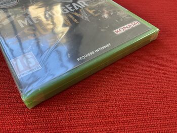 Metal Gear Survive Xbox One for sale