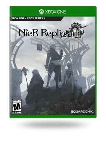 NieR Replicant v1.22474487139 Xbox One