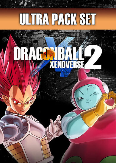 E-shop Dragon Ball: Xenoverse 2 - Ultra Pack Set (DLC) Steam Key GLOBAL