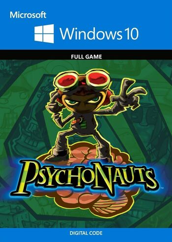 Psychonauts - Windows 10 Store Key EUROPE