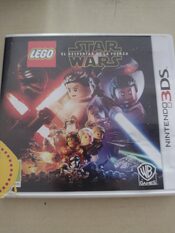 LEGO Star Wars: The Force Awakens (LEGO Star Wars: El Despertar De La Fuerza) Nintendo 3DS