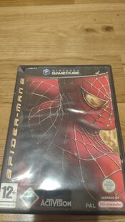 Spider-Man 2 Nintendo GameCube