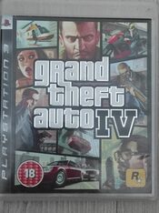 Grand Theft Auto IV PlayStation 3