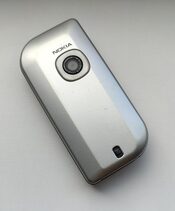 Nokia 6670 Aluminum Grey