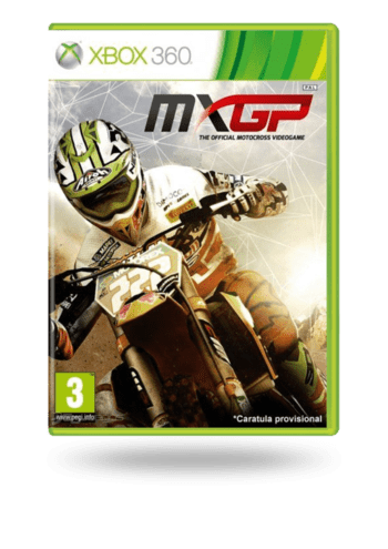 MXGP Xbox 360