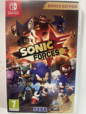 Sonic Forces Nintendo Switch