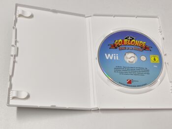 Buy So Blonde: Back to the Island Wii