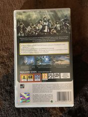 Get Dissidia 012: Duodecim Final Fantasy PSP