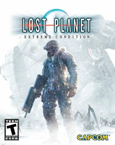 E-shop Lost Planet: Extreme Condition (PC) Steam Key EUROPE