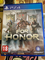 For Honor PlayStation 4