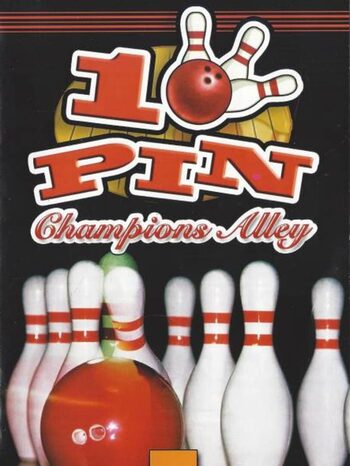 10 Pin: Champions Alley PlayStation 2