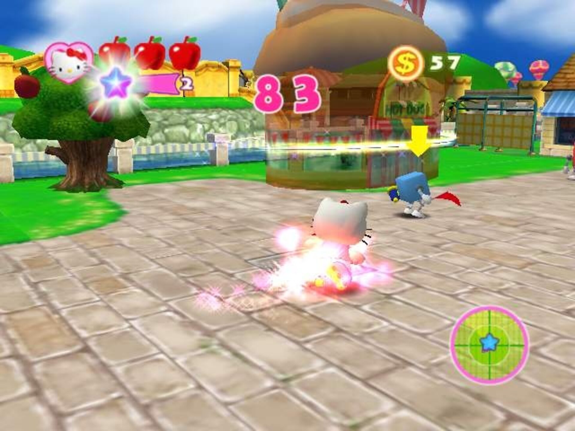 Buy Hello Kitty: Roller Rescue Xbox CD! Cheap game price