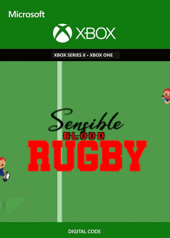 Sensible Blood Rugby XBOX LIVE Key EUROPE