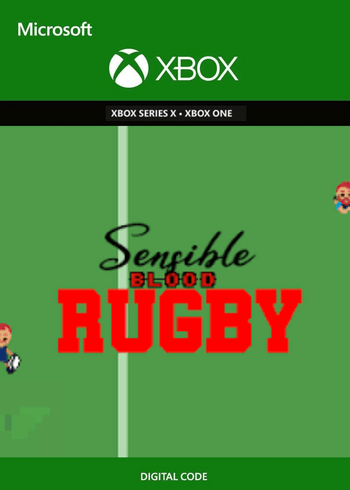 Sensible Blood Rugby XBOX LIVE Key ARGENTINA