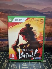 Like a Dragon: Ishin! Xbox One