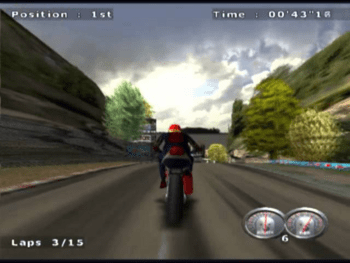 Superbike GP PlayStation 2