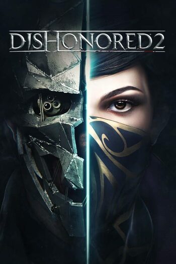 Dishonored 2 Steam Key EUROPE