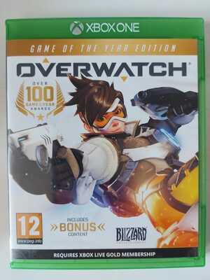 Overwatch Legendary Edition Xbox One