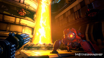 Mothergunship PlayStation 4