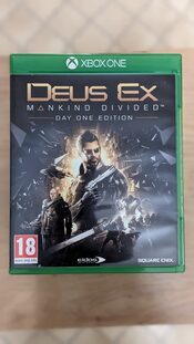 Deus Ex: Mankind Divided Xbox One