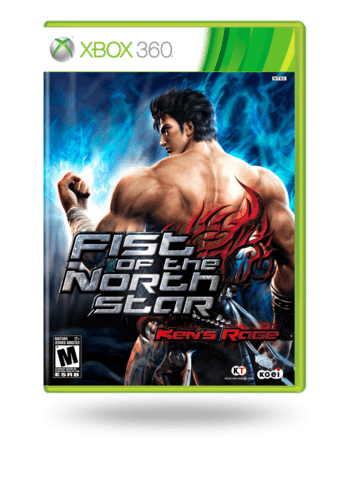 Fist of the North Star: Ken's Rage Xbox 360