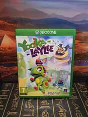 Yooka-Laylee Xbox One