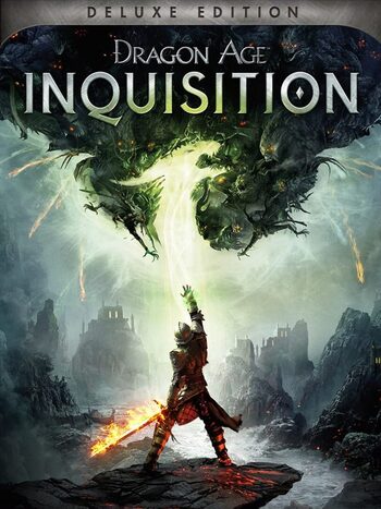 Dragon Age: Inquisition - Deluxe Edition Xbox One