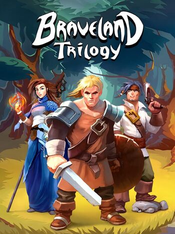 Braveland Trilogy PlayStation 4