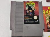 Wrath of the Black Manta NES