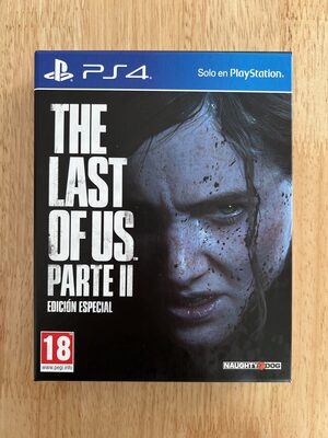 The Last of Us Part II Special Edition (The Last Of Us Parte II Edición Especial) PlayStation 4