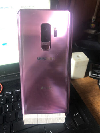 Redeem Samsung Galaxy S9+ 64GB Lilac Purple