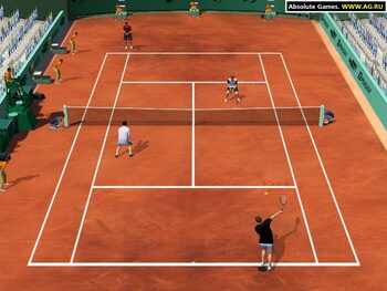 NGT: Next Generation Tennis PlayStation 2