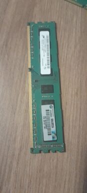 DDR3 4gb (2x2gb) for sale